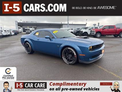 2021 Dodge Challenger Chehalis WA