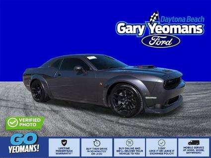 2021 Dodge Challenger Daytona Beach FL