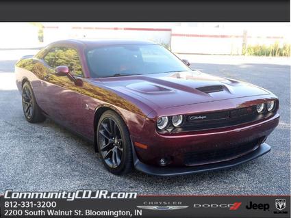 2022 Dodge Challenger Bloomington IN