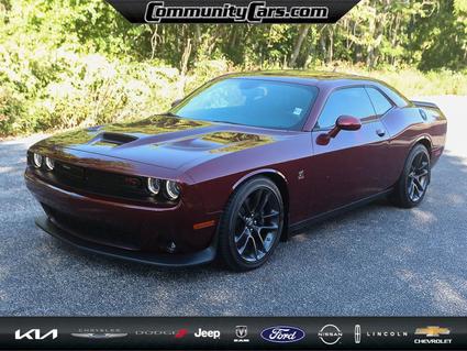 2022 Dodge Challenger Bloomington IN