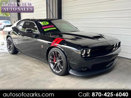 2022 Dodge Challenger Mountain Home AR