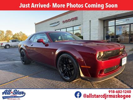 2022 Dodge Challenger Muskogee OK