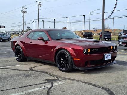 2022 Dodge Challenger Muskogee OK
