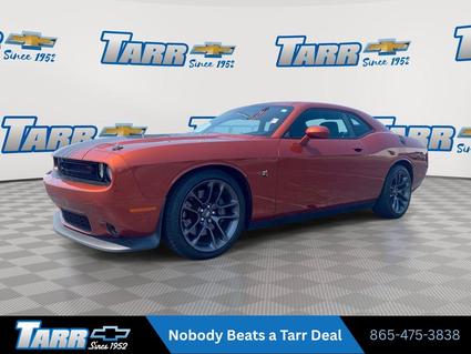 2023 Dodge Challenger Jefferson City TN
