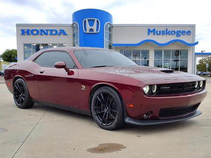 2023 Dodge Challenger Muskogee OK