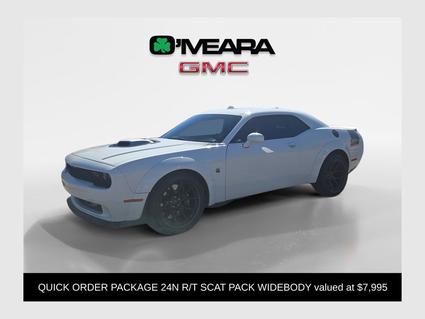 2023 Dodge Challenger Denver CO