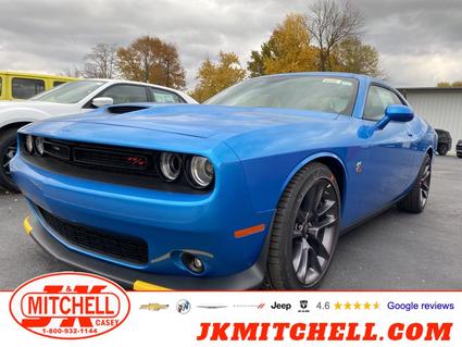 2023 Dodge Challenger Casey IL