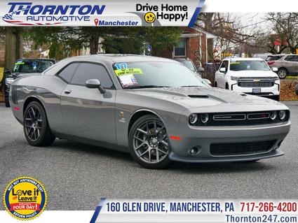 2017 Dodge Challenger Manchester PA