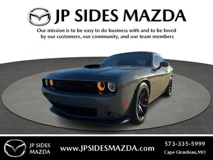 2018 Dodge Challenger Cape Girardeau MO