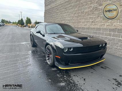 2019 Dodge Challenger Logan UT