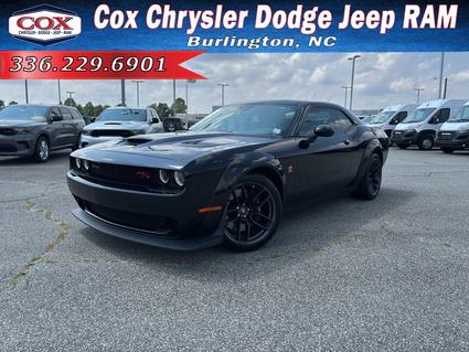 2019 Dodge Challenger Burlington NC