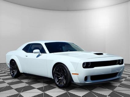 2020 Dodge Challenger High Point NC