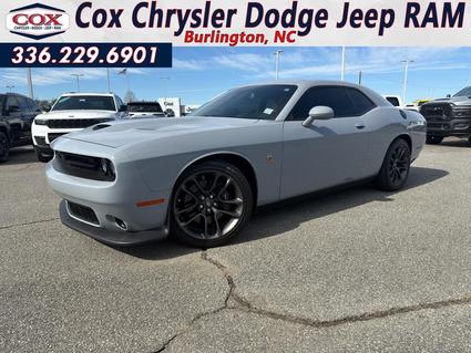 2021 Dodge Challenger Burlington NC