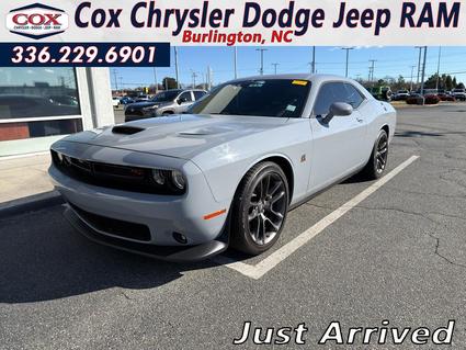 2021 Dodge Challenger Burlington NC