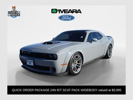 2021 Dodge Challenger Denver CO