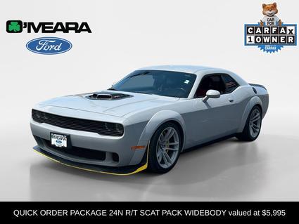 2021 Dodge Challenger Denver CO