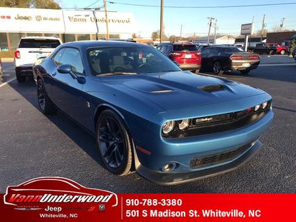 2021 Dodge Challenger Whiteville NC