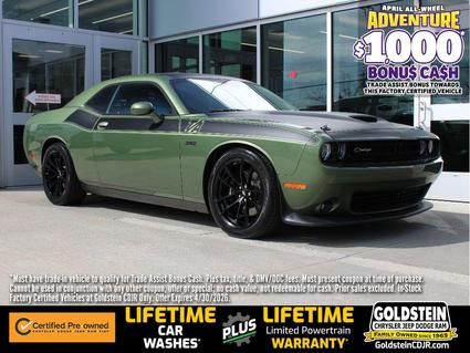 2021 Dodge Challenger Latham NY
