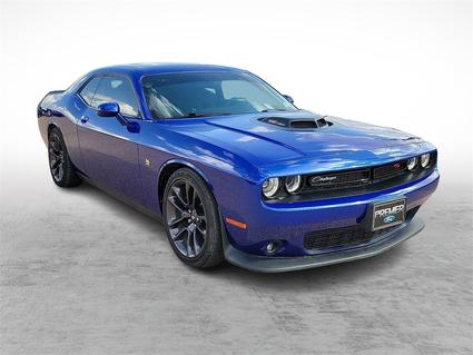 2022 Dodge Challenger Lamesa TX