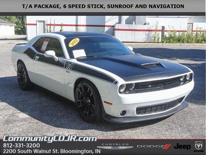 2022 Dodge Challenger Bloomington IN