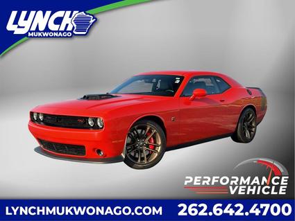 2023 Dodge Challenger Mukwonago WI