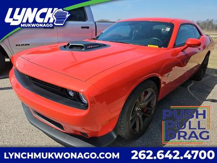 2023 Dodge Challenger Mukwonago WI