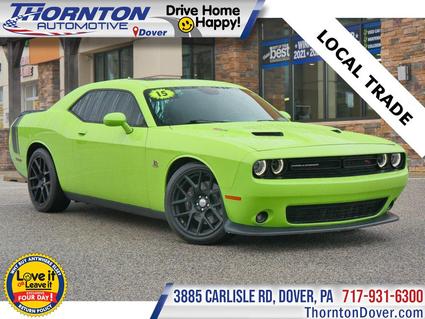 2015 Dodge Challenger Dover PA