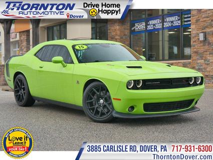 2015 Dodge Challenger Dover PA