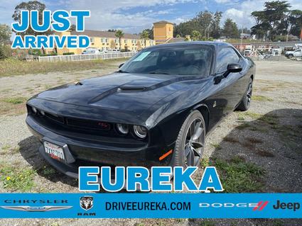 2017 Dodge Challenger Eureka CA