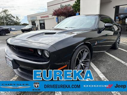 2017 Dodge Challenger Eureka CA