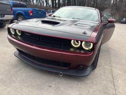 2017 Dodge Challenger Winston Salem NC