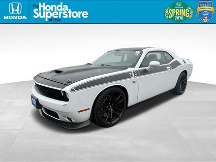 2018 Dodge Challenger Lisle IL