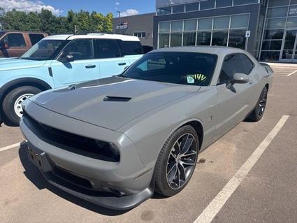2018 Dodge Challenger Canon City CO