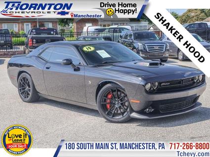 2019 Dodge Challenger Manchester PA