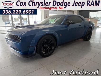 2020 Dodge Challenger Burlington NC