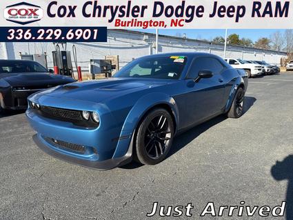 2020 Dodge Challenger Burlington NC