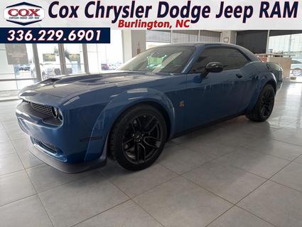 2020 Dodge Challenger Burlington NC