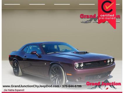 2020 Dodge Challenger Grand Junction CO