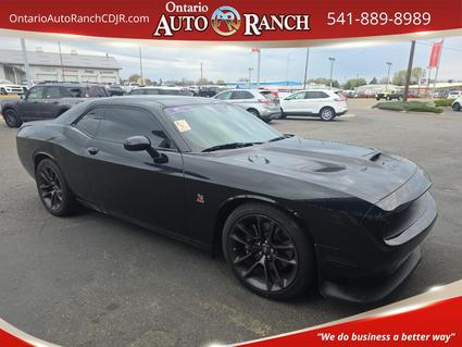 2020 Dodge Challenger Ontario OR