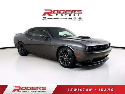 2021 Dodge Challenger Lewiston ID