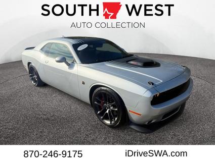 2021 Dodge Challenger Arkadelphia AR