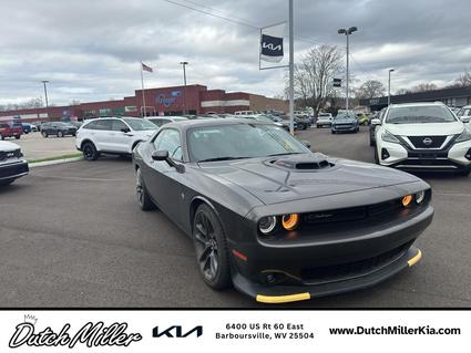 2021 Dodge Challenger Barboursville WV