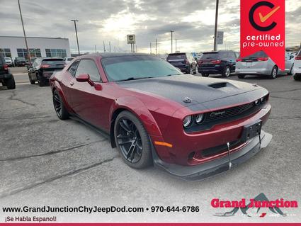 2021 Dodge Challenger Grand Junction CO