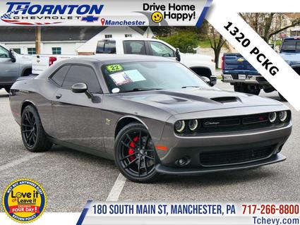 2022 Dodge Challenger Manchester PA