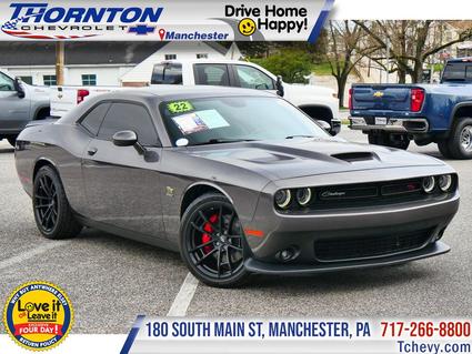 2022 Dodge Challenger Manchester PA