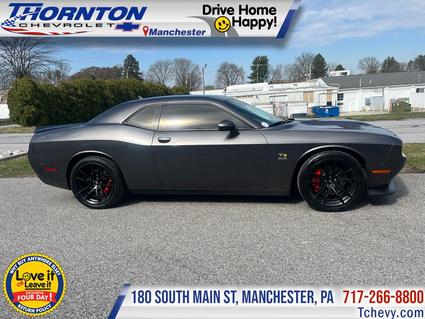 2022 Dodge Challenger Manchester PA