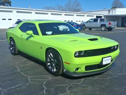 2023 Dodge Challenger Zebulon NC