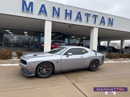2016 Dodge Challenger Manhattan KS