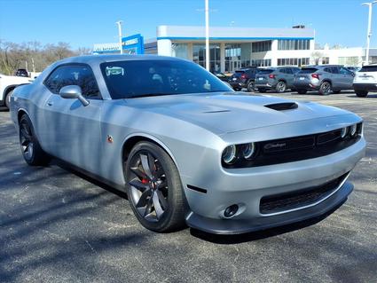 2019 Dodge Challenger Rockford Il