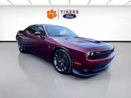 2021 Dodge Challenger Walhalla SC